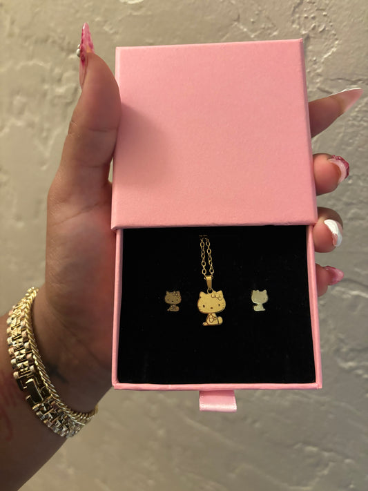 Hello Kitty Set