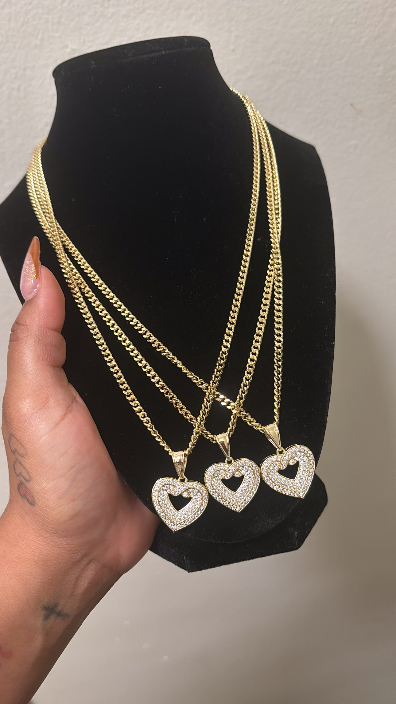 Open Heart Chain