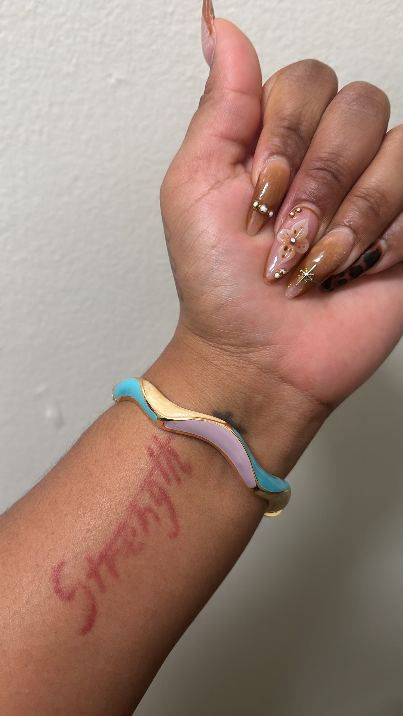 Fantasy Flow Bangle