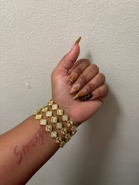 Golden Petal