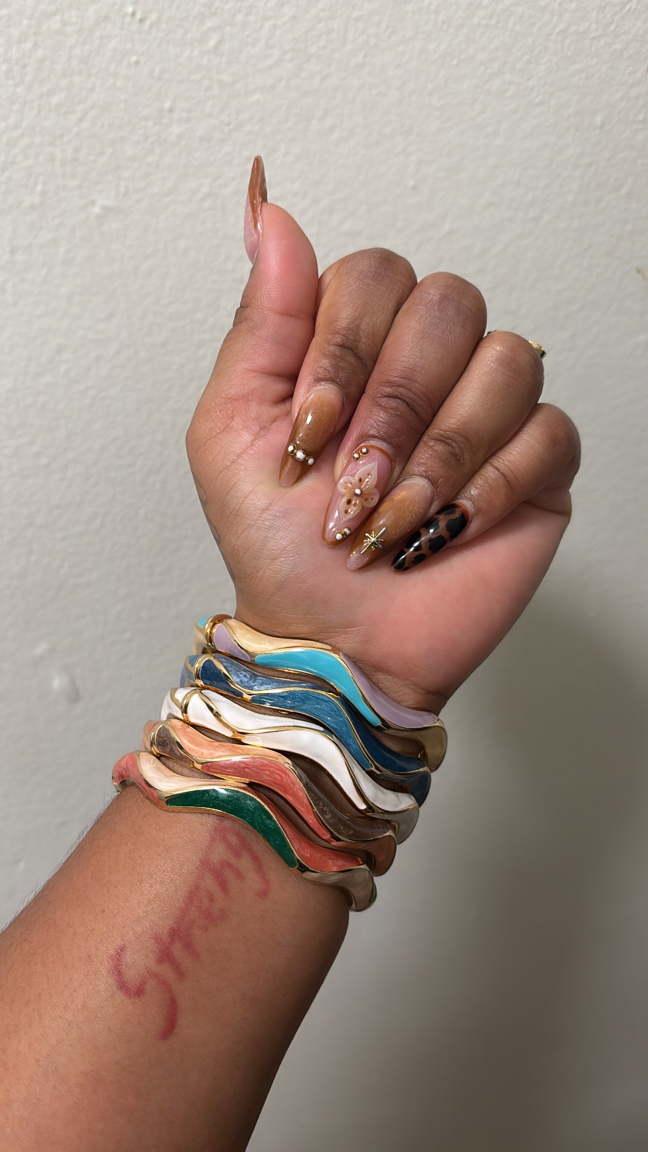 Fantasy Flow Bangle
