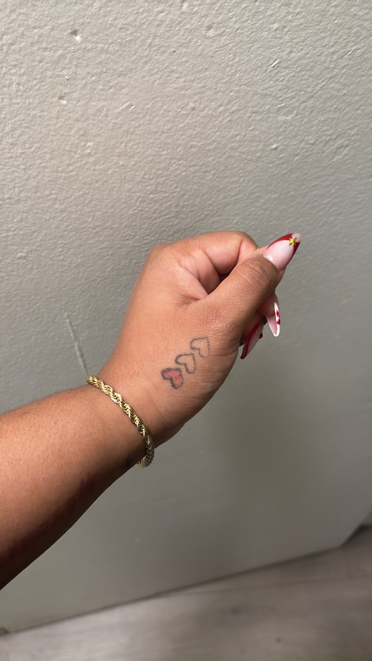 Rope Bracelet