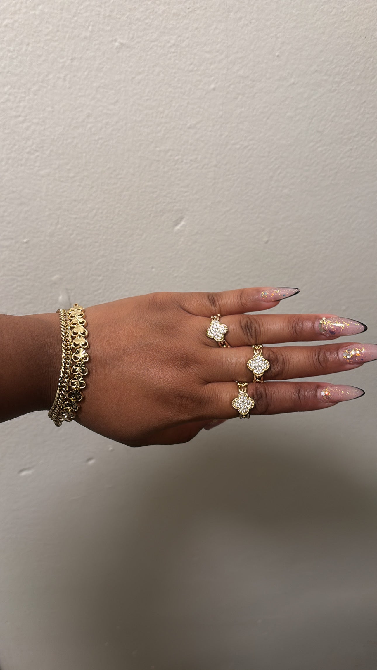 Petal Luxe Ring