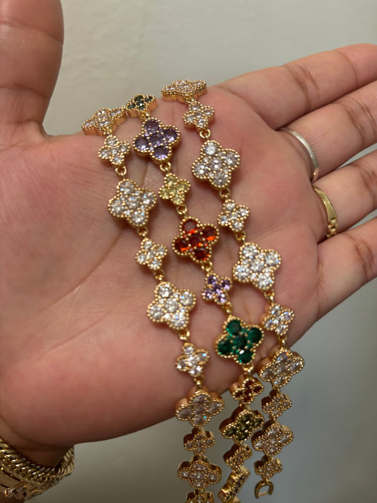 Clover Bracelets