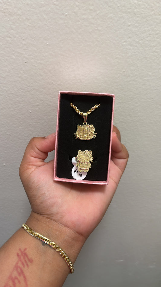Hk set