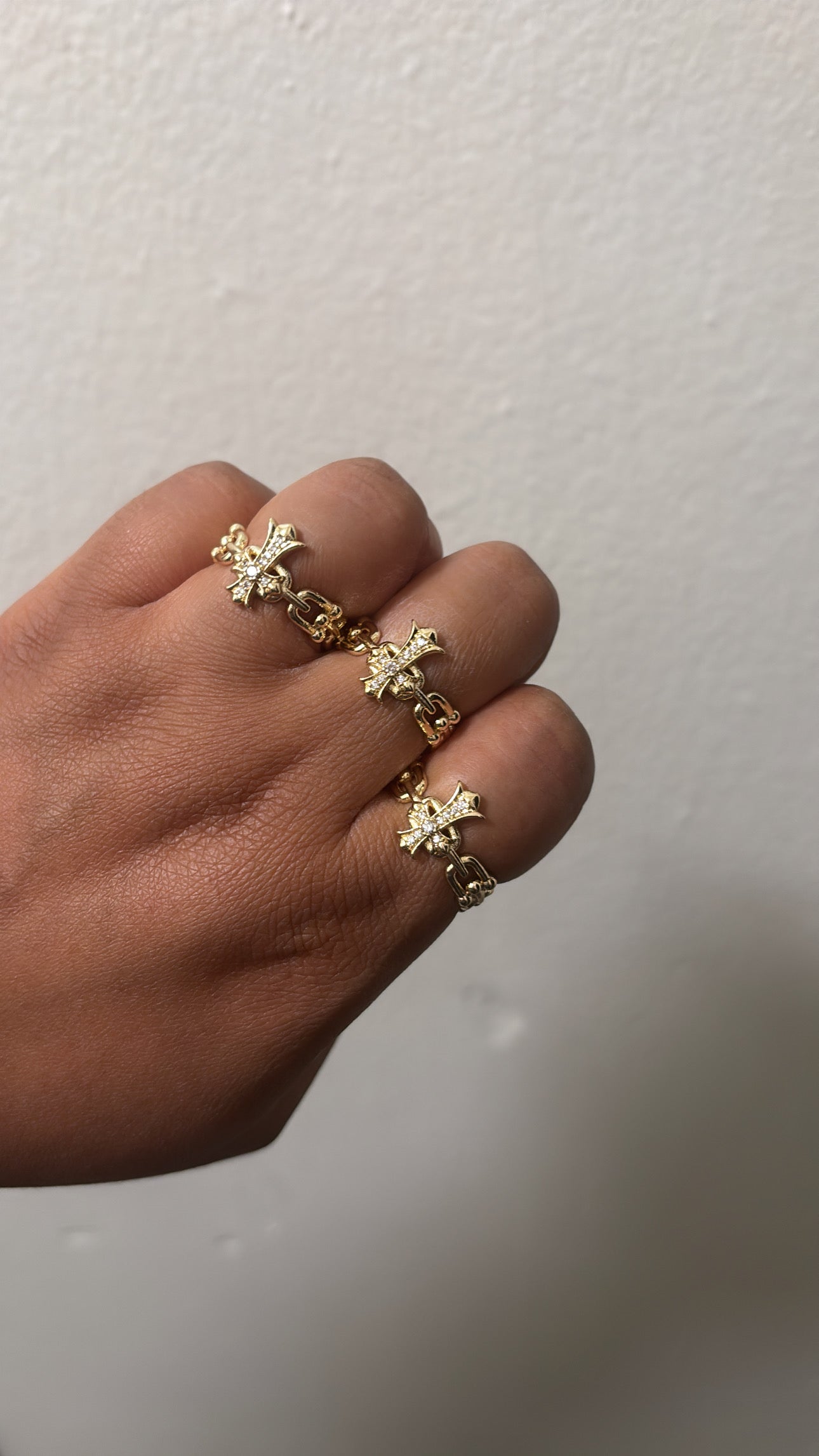 Cross Ring