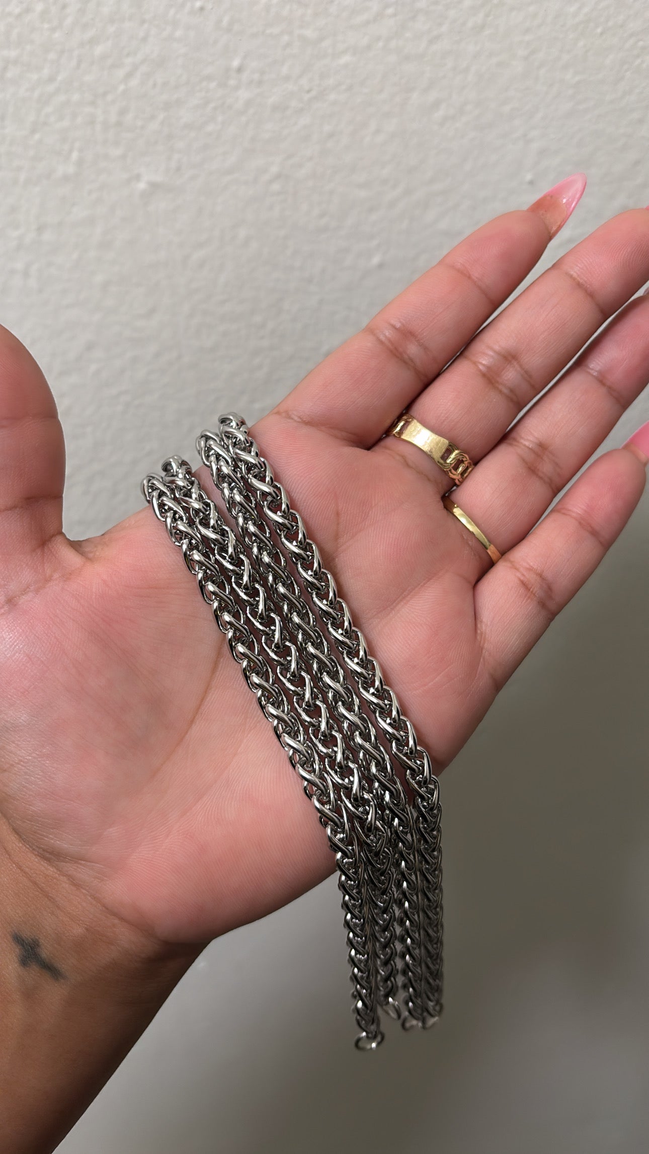 Classic Silver Bracelet