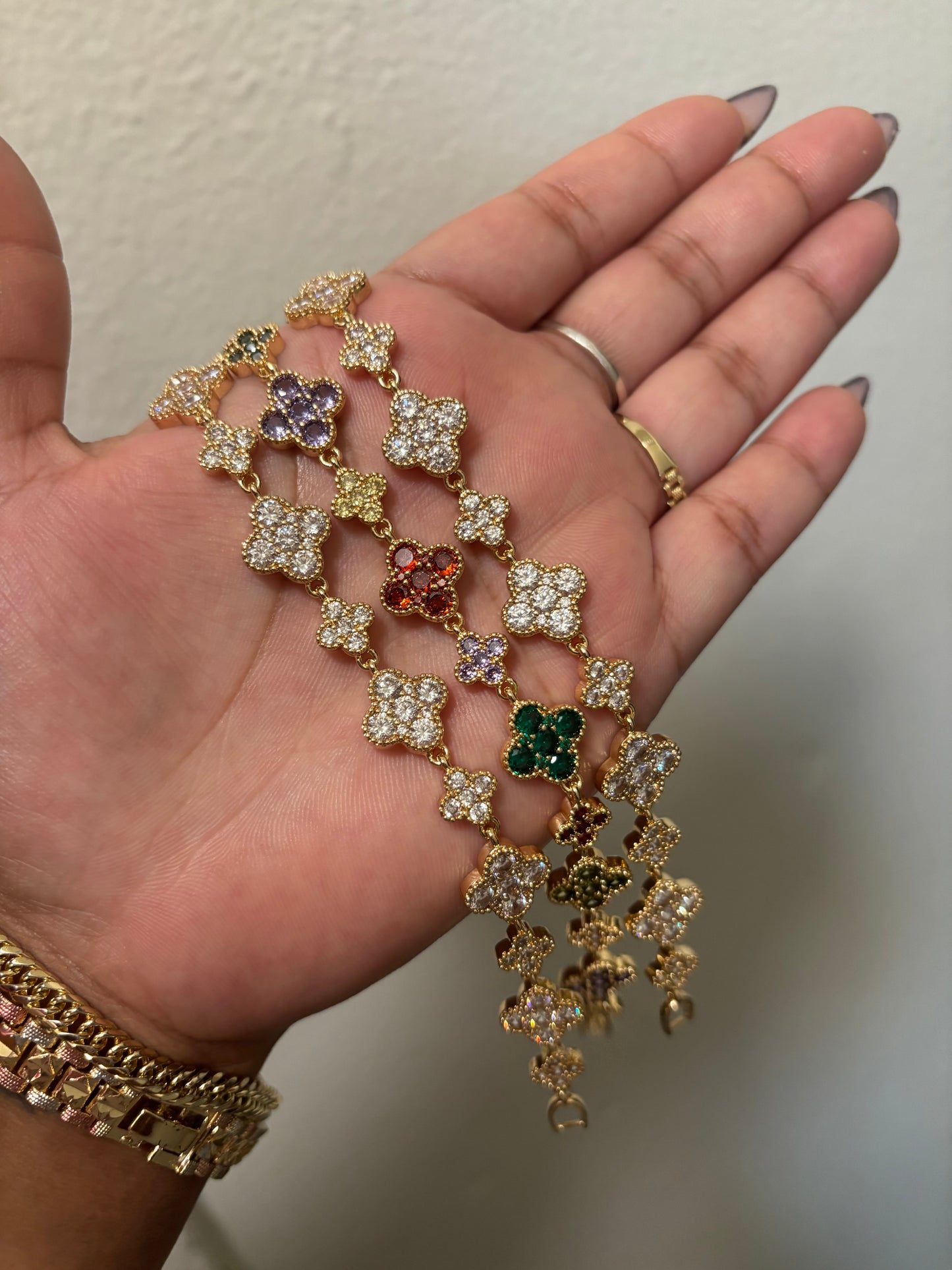 Clover Bracelets