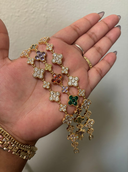 Clover Bracelets