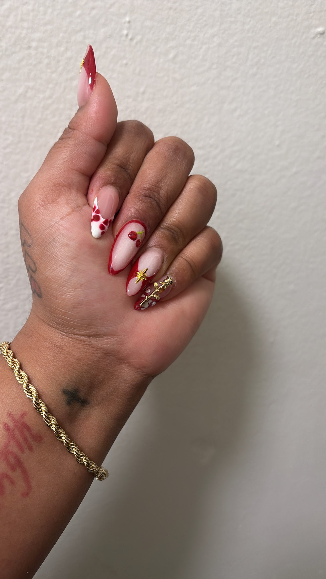 Rope Bracelet