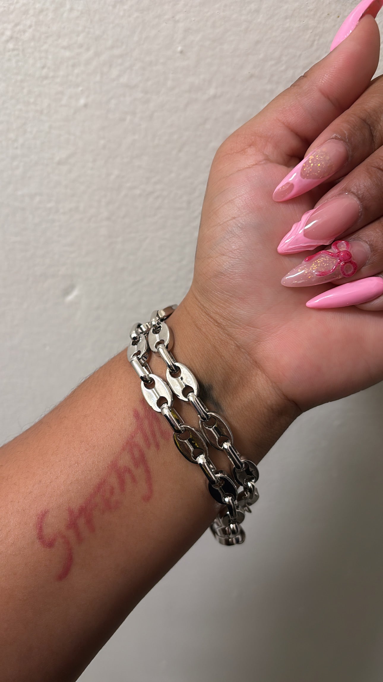 Classic Silver Bracelet