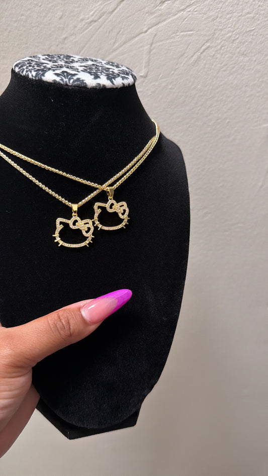 Hk Necklace