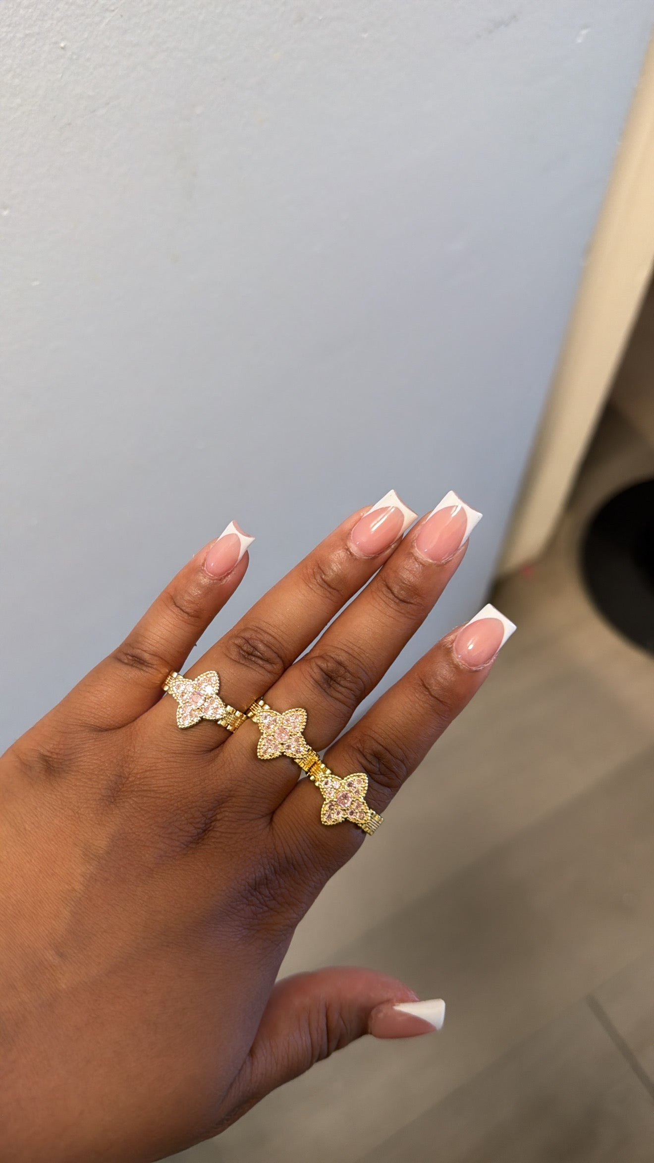 Lucky You Ring