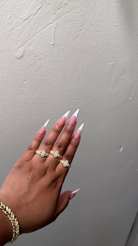 Pretty Luck Ring