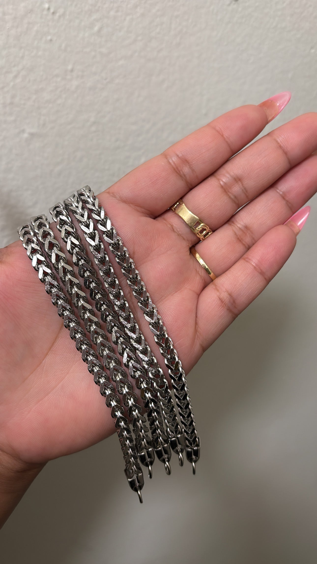 Classic Silver Bracelet