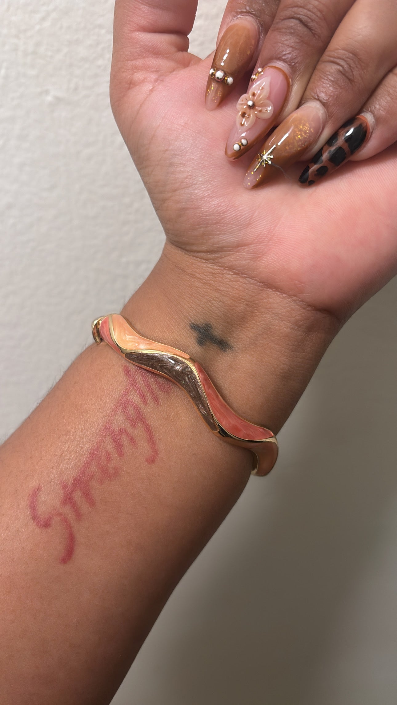 Fantasy Flow Bangle