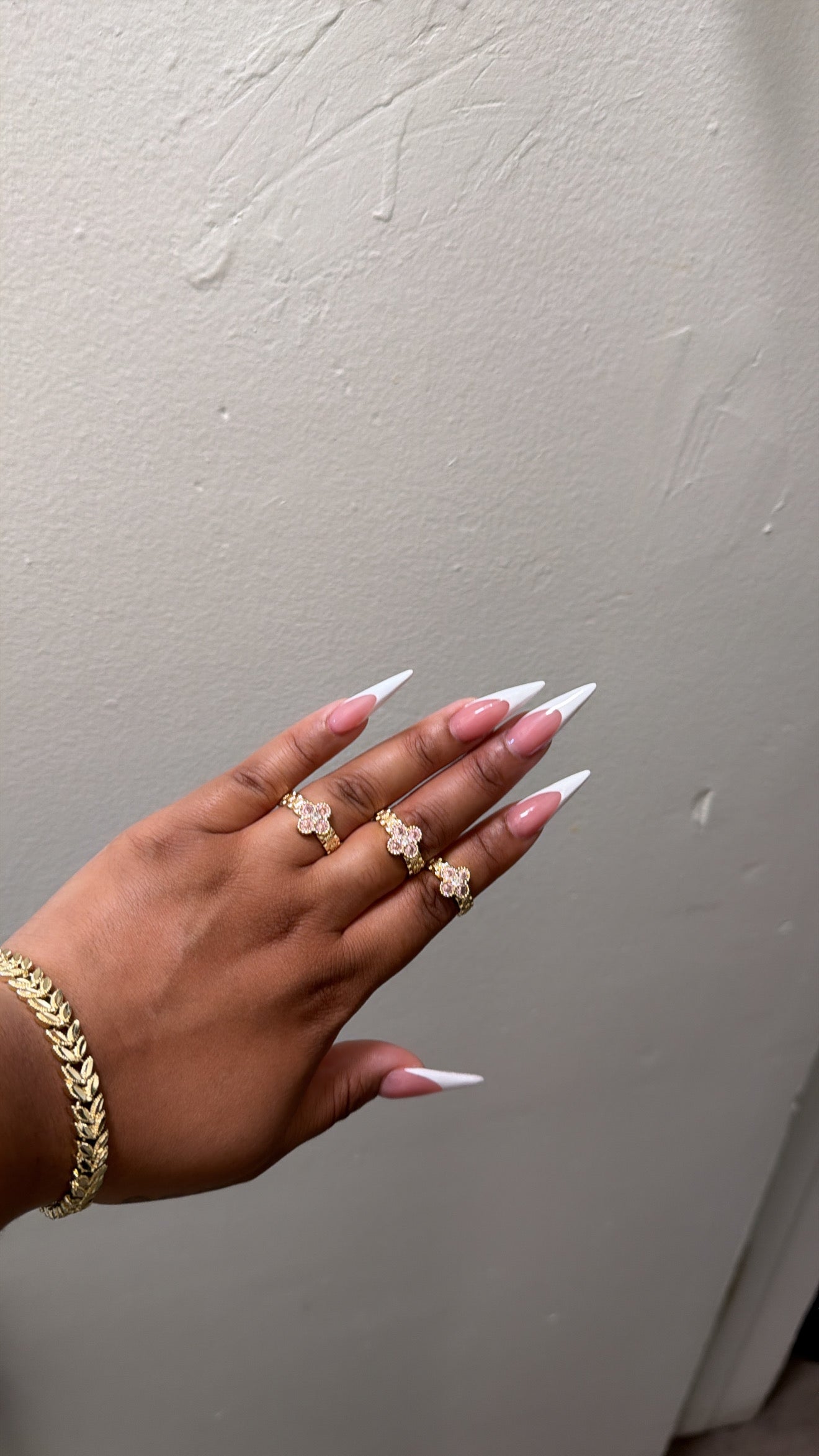 Pretty Luck Ring