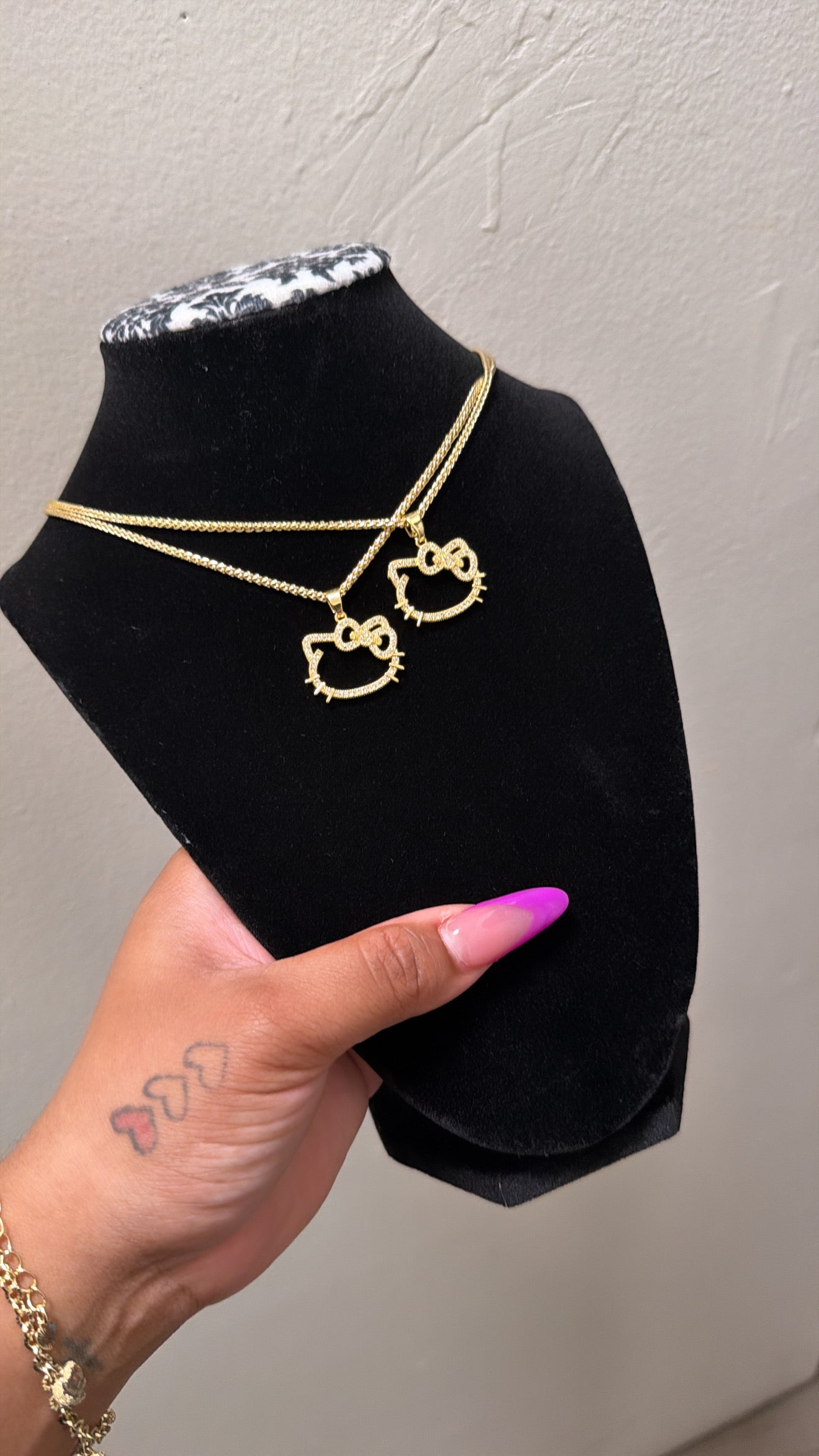 Hk Necklace