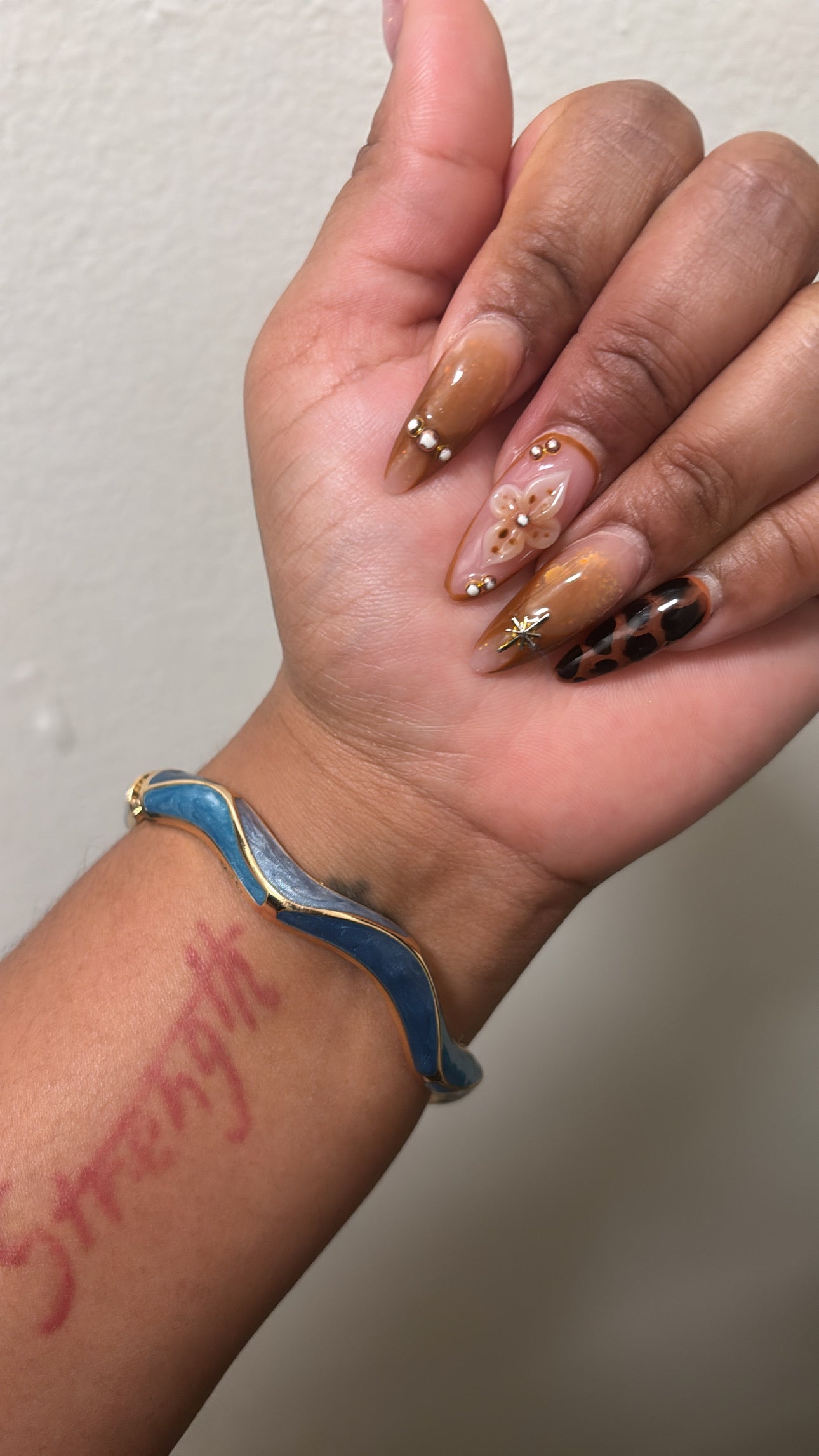 Fantasy Flow Bangle
