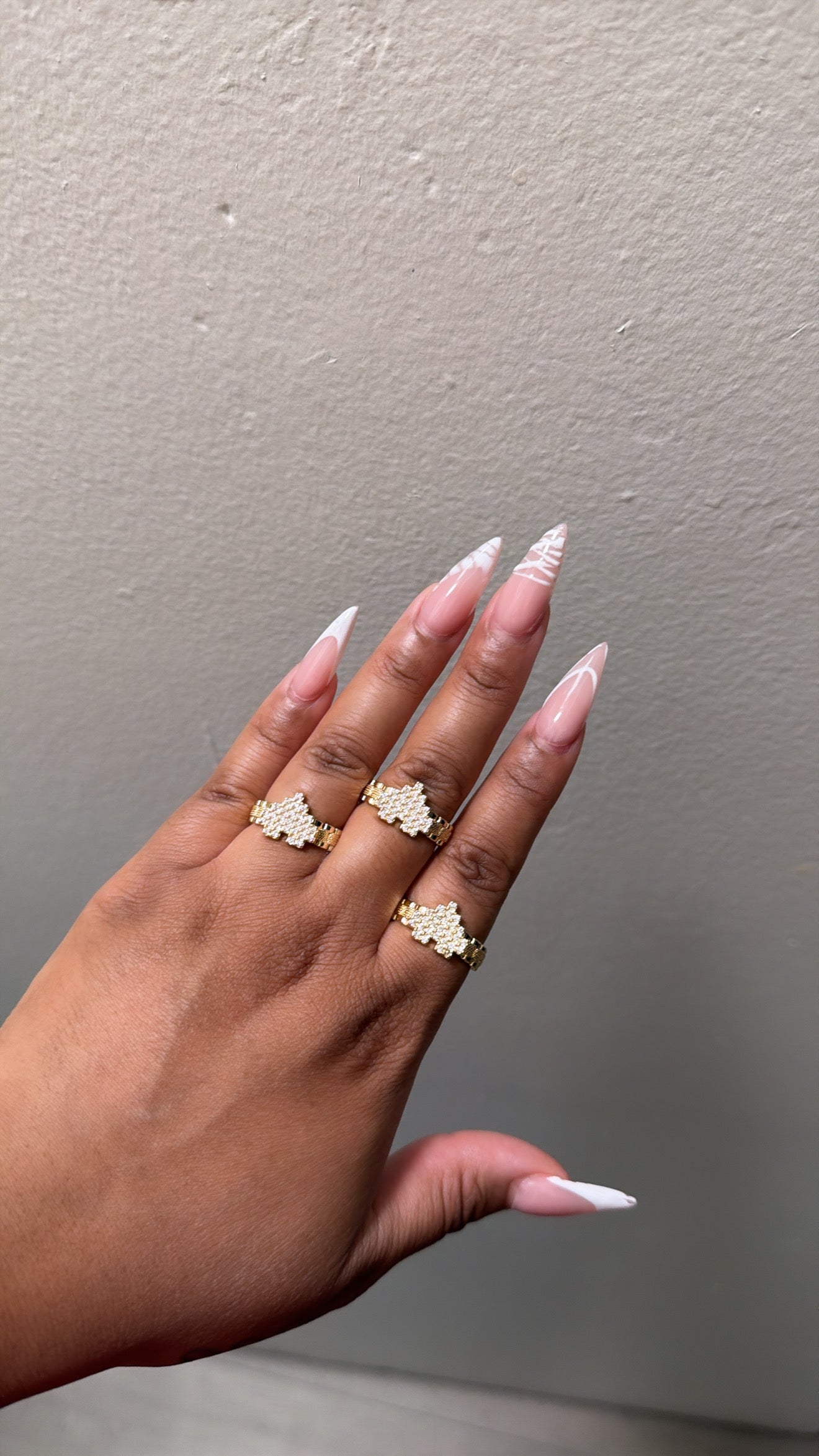 Pretty Petal Drip