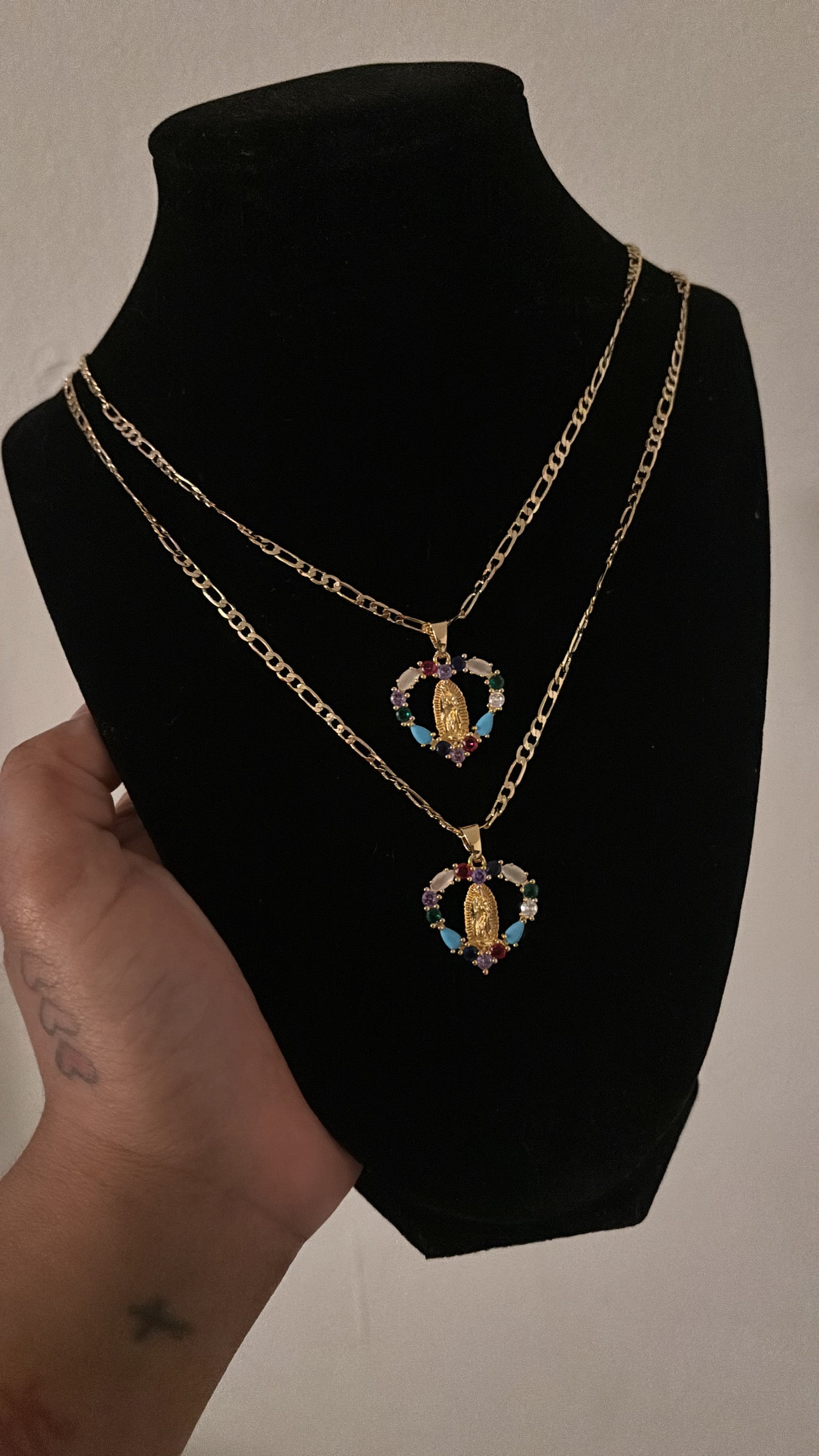 Heaven’s Halo Necklace