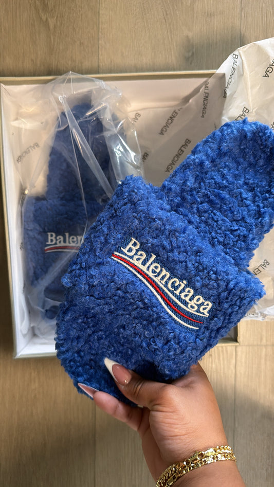 Balenci Slides