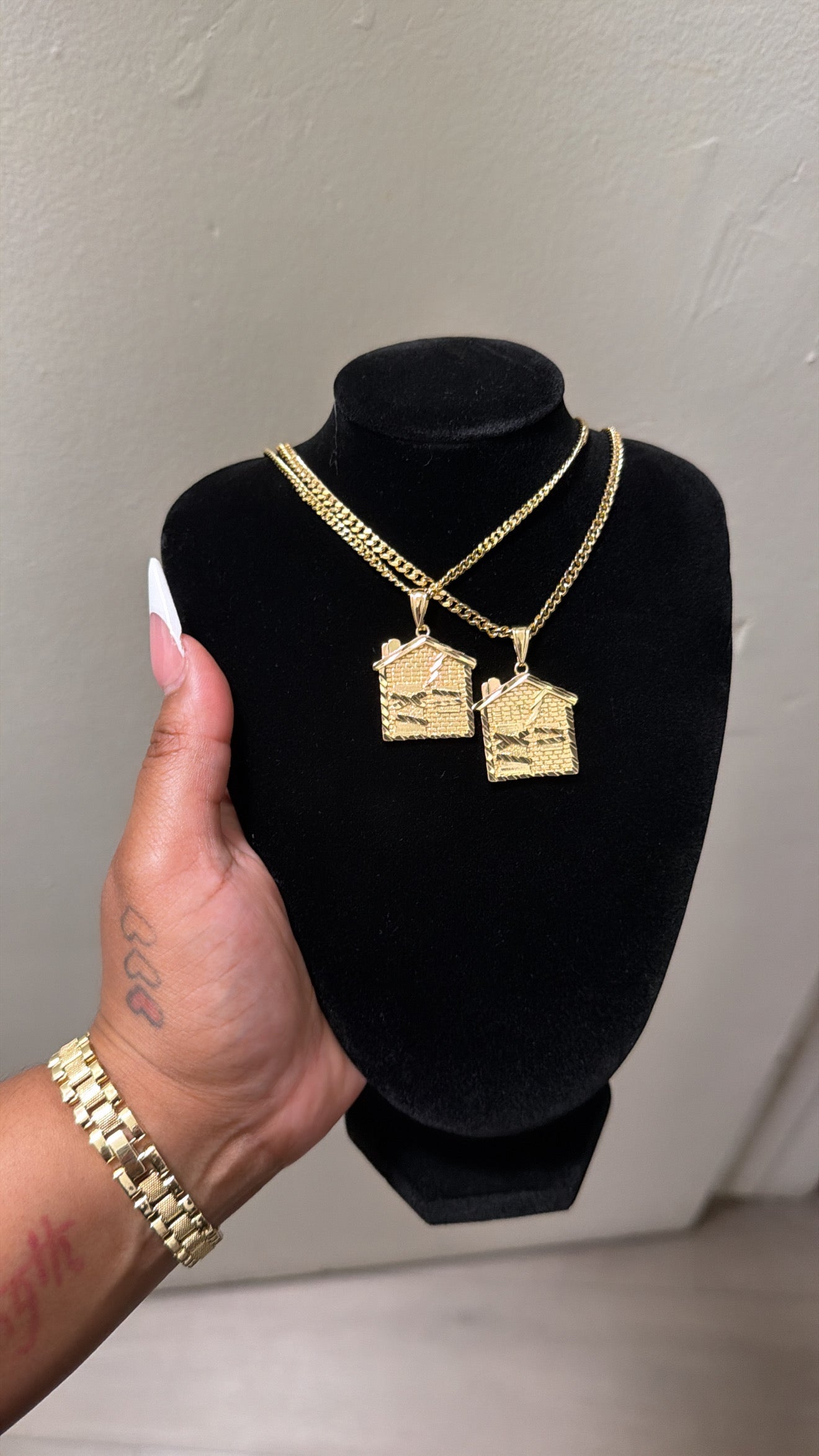 Trap Chain