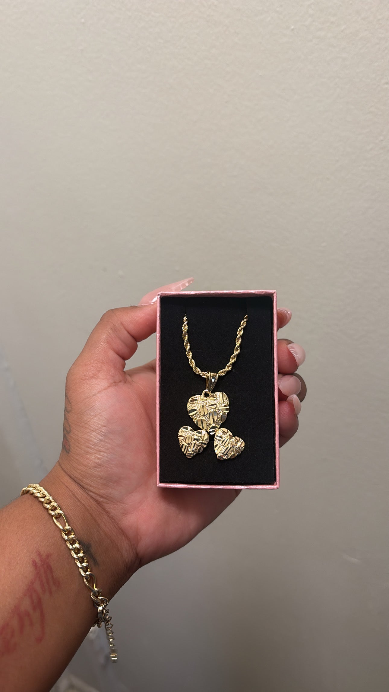 Lover Girl Heart Set