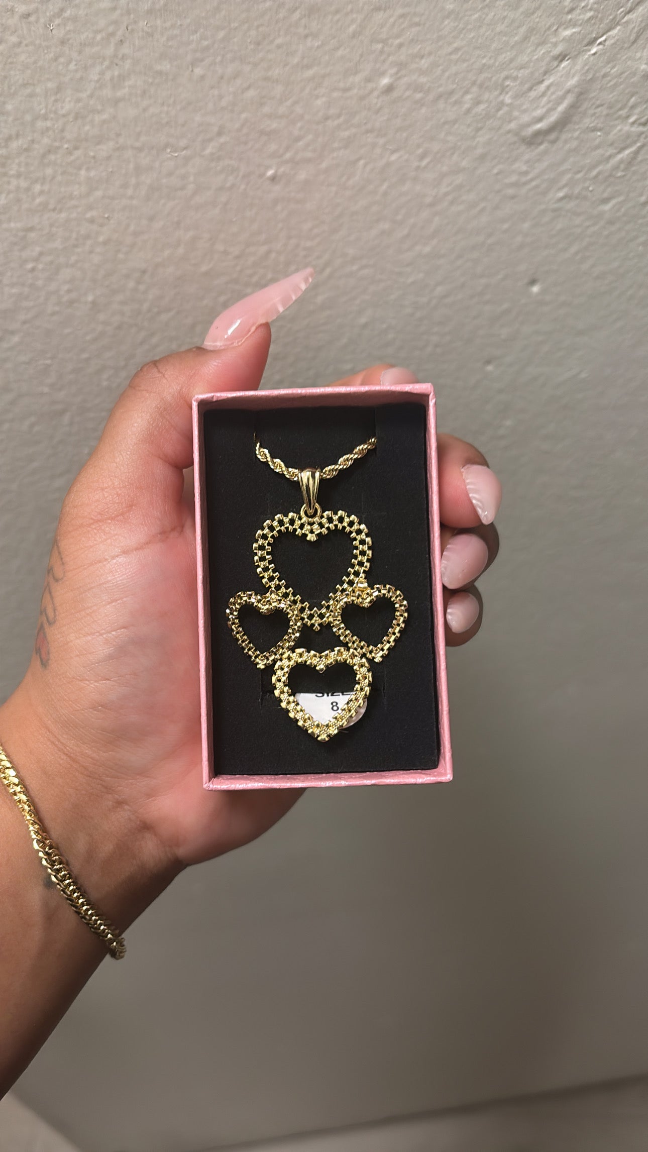 Pretty & Paid Set
