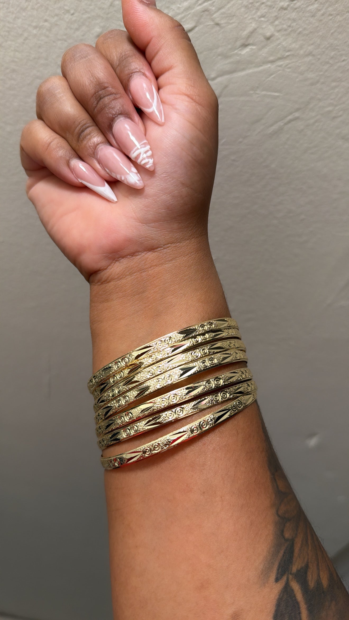Baddie Bangles