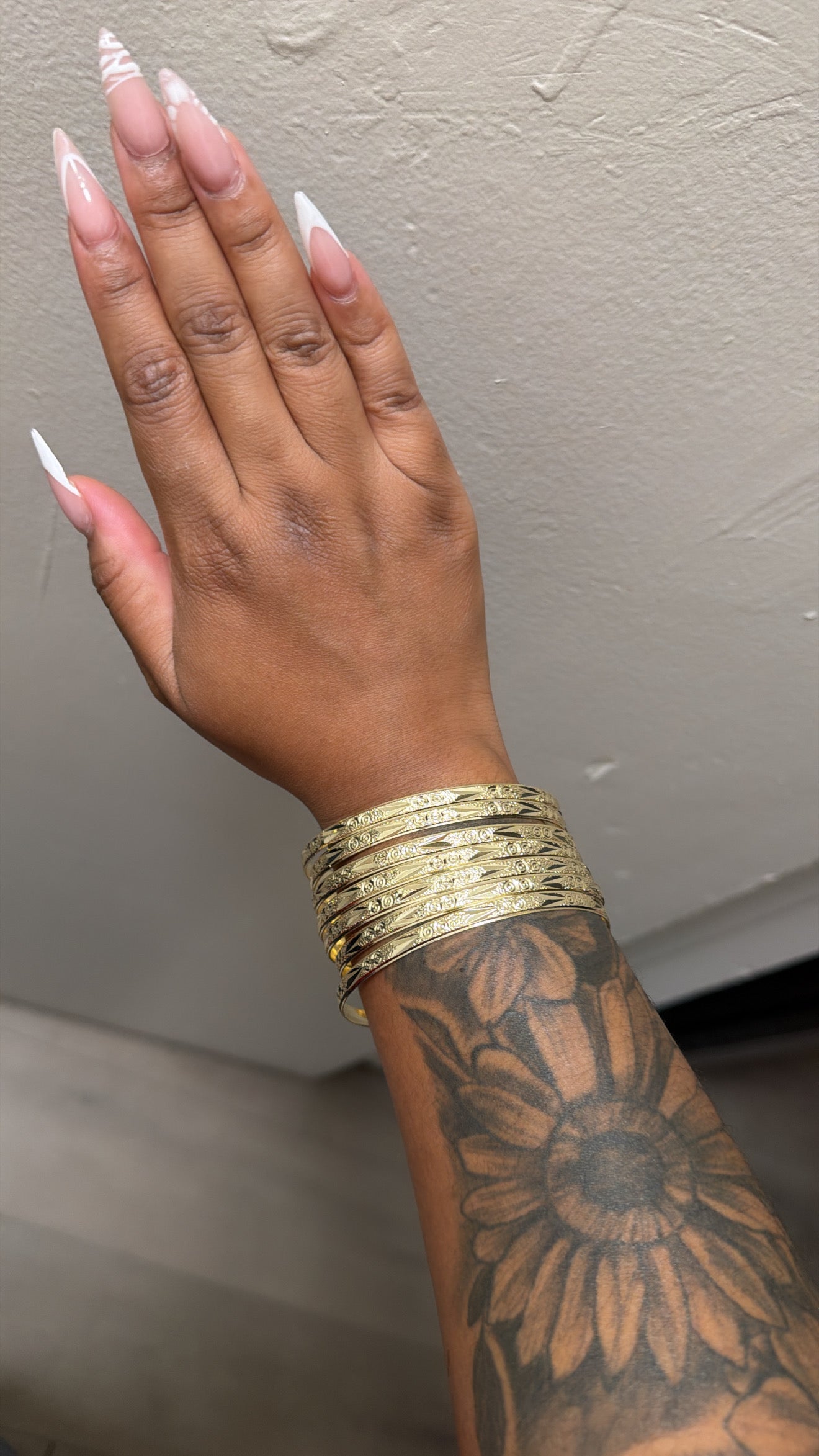 Baddie Bangles
