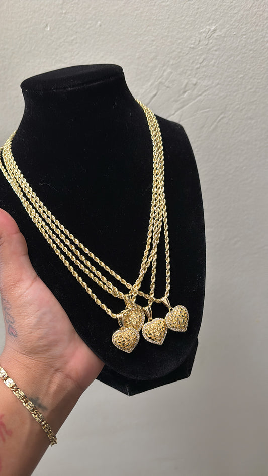 Nugg Diamond Chain