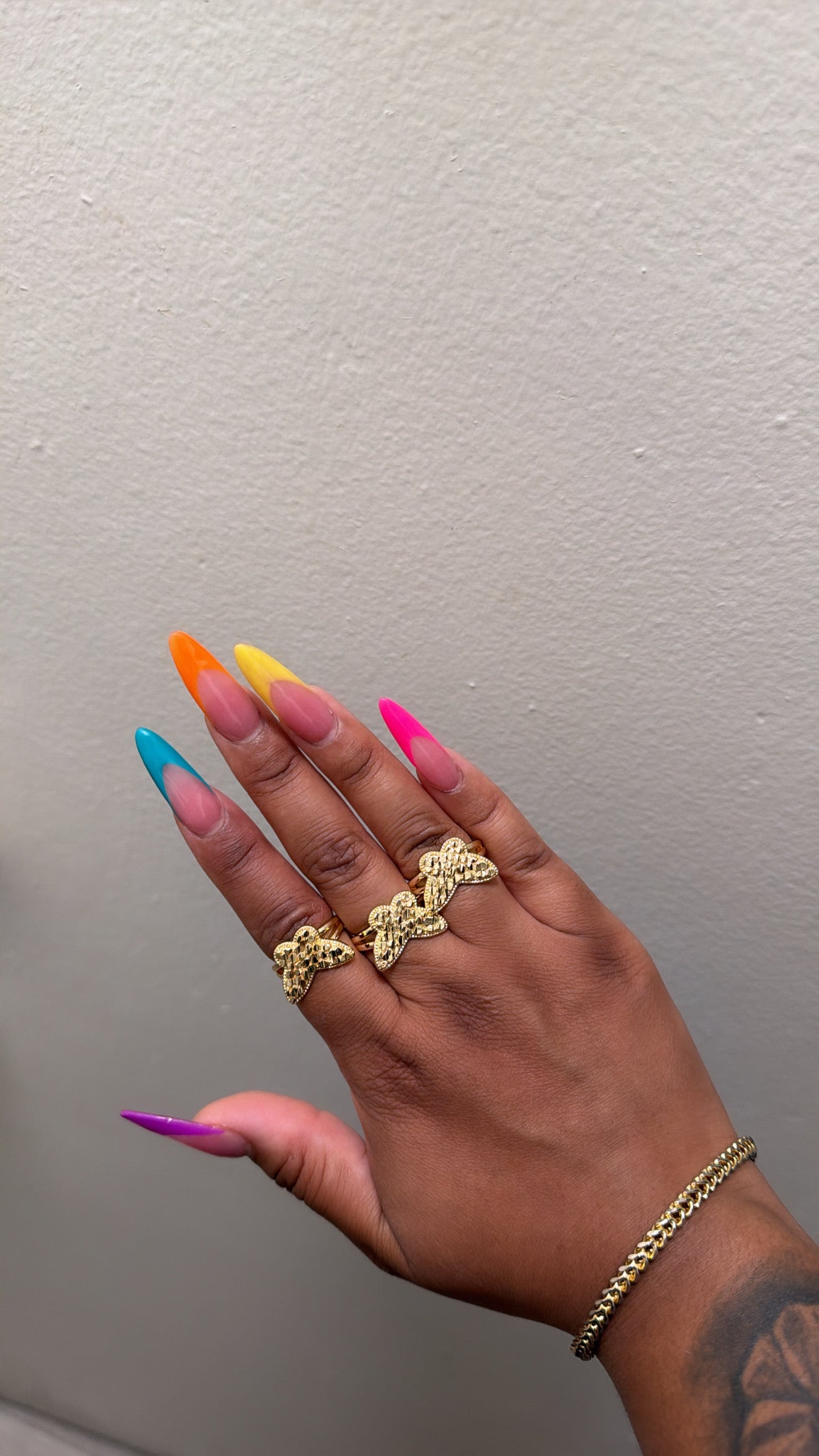 Butterfly Ring