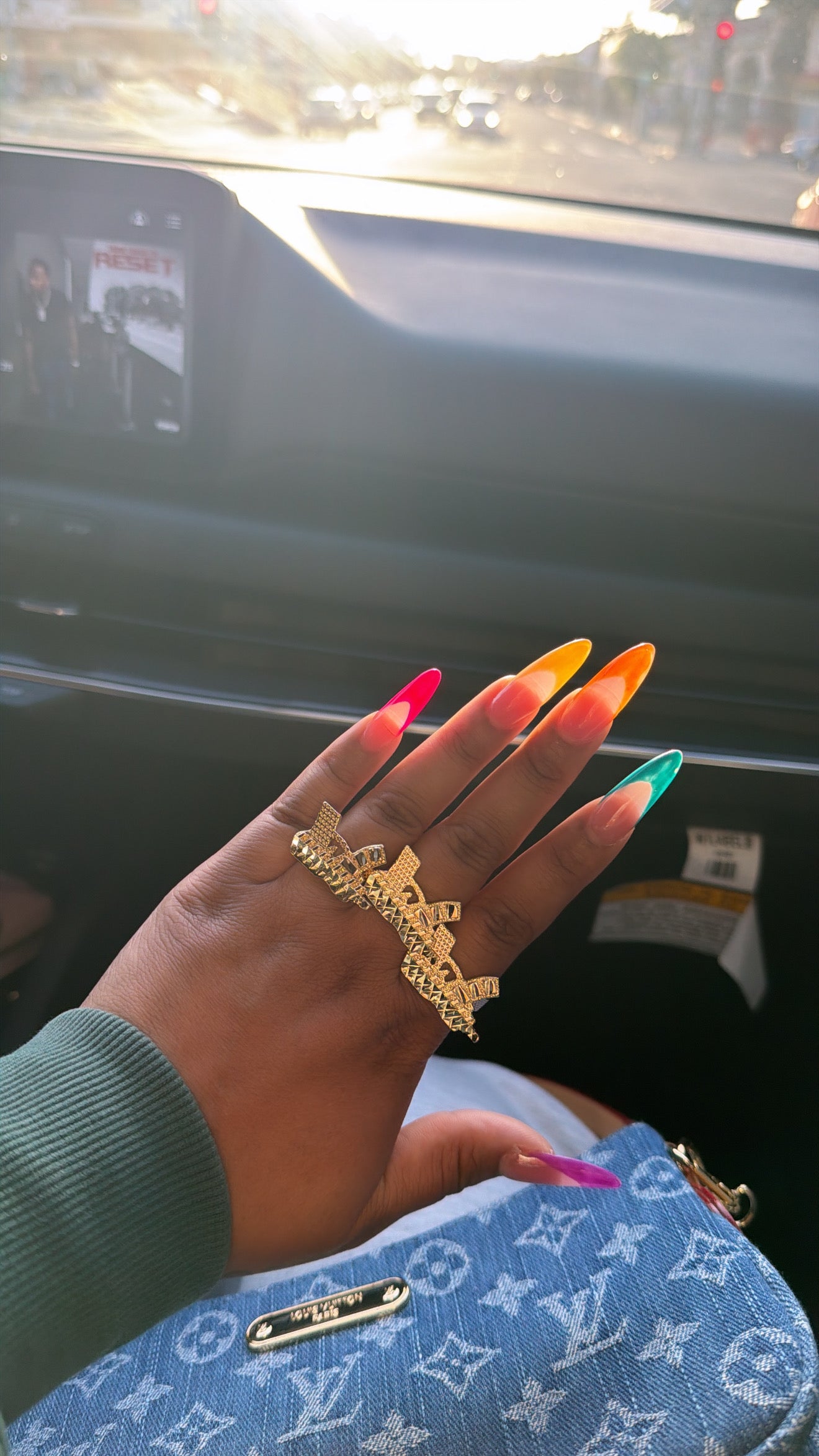 Shataa Ring