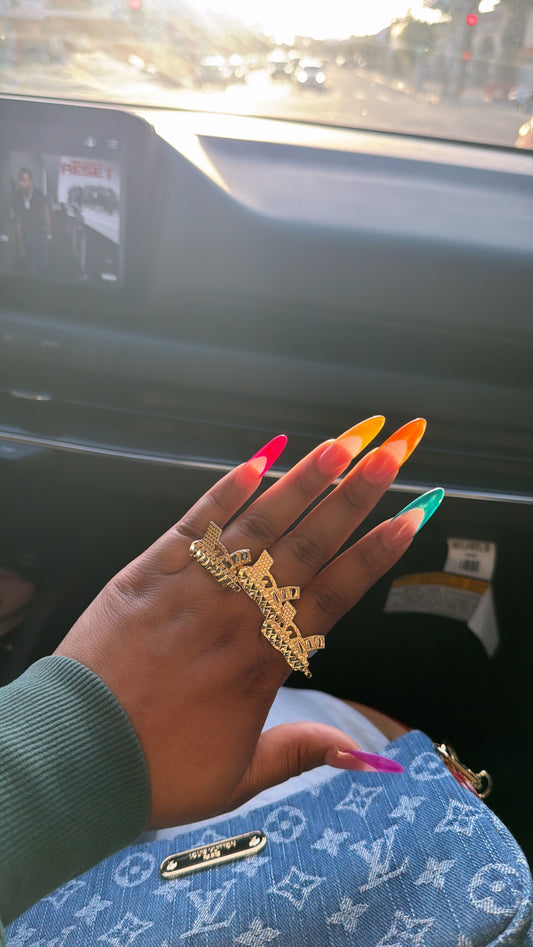 Shataa Ring