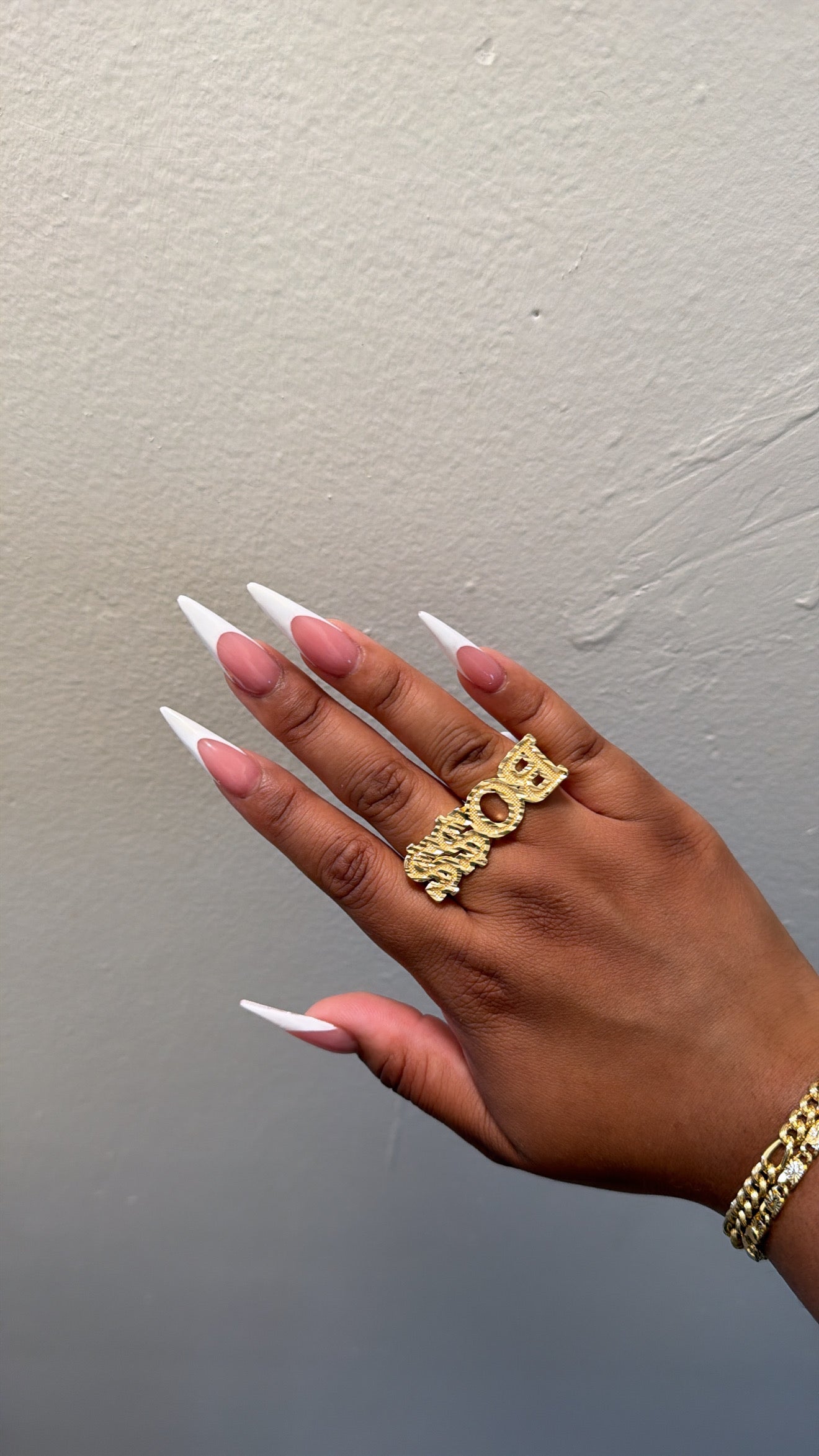 Boss Ring