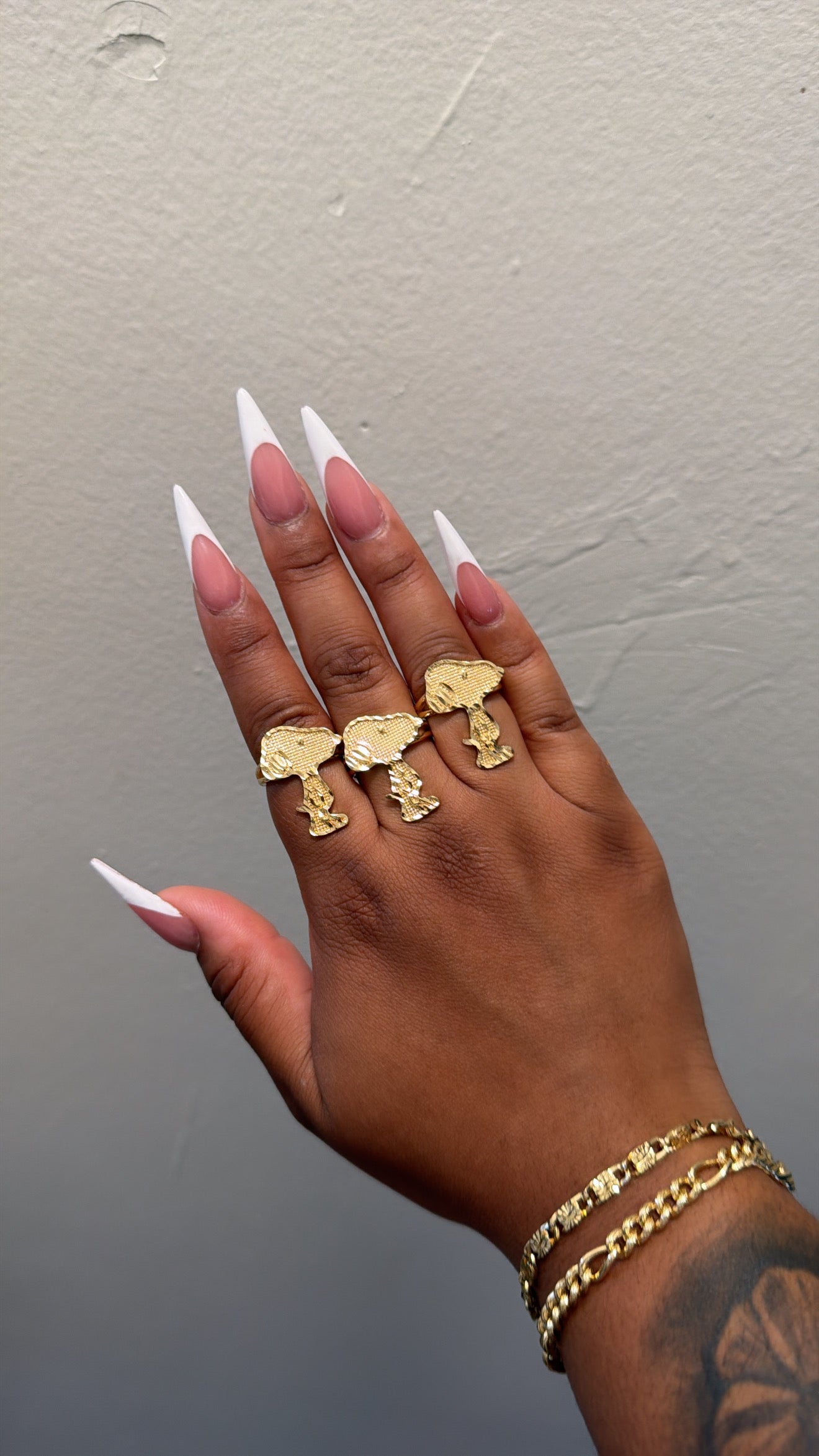 Snoopy Ring