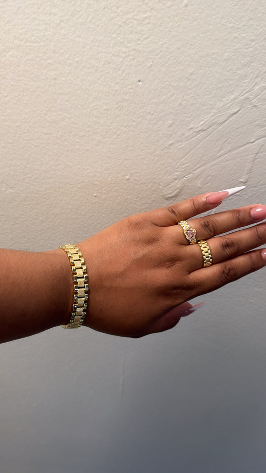 Rich Girl Bracelet