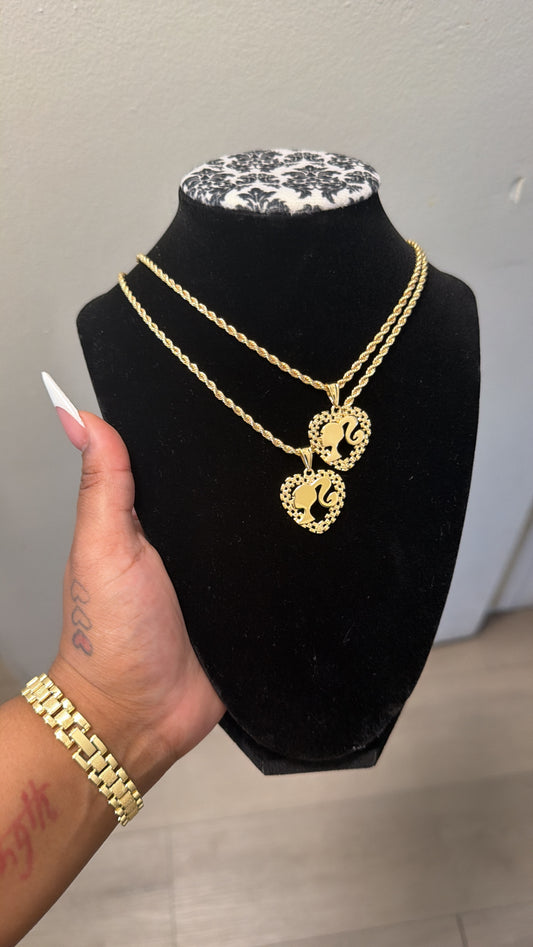 Barb Chain