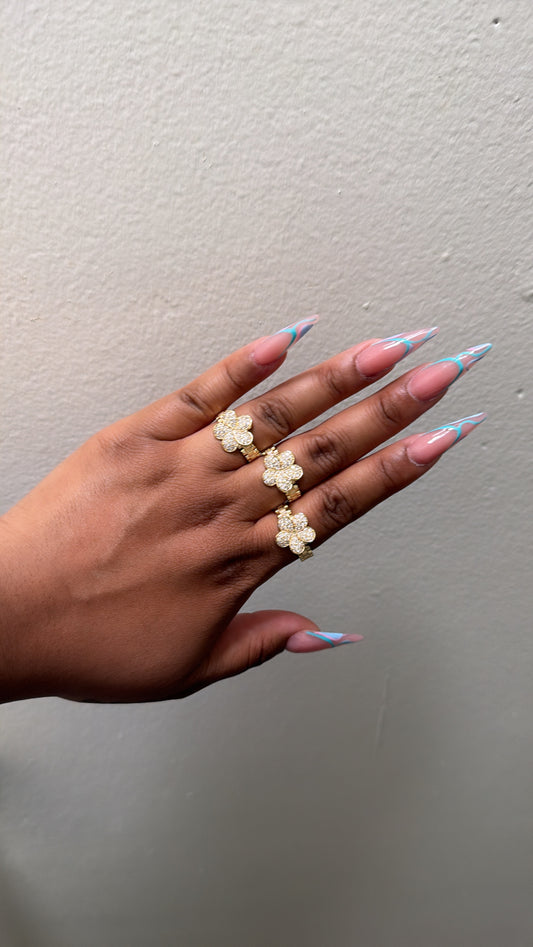 Bloom Ring