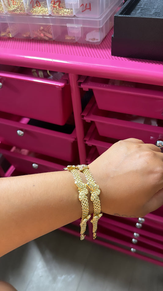 Butterfly Bracelet