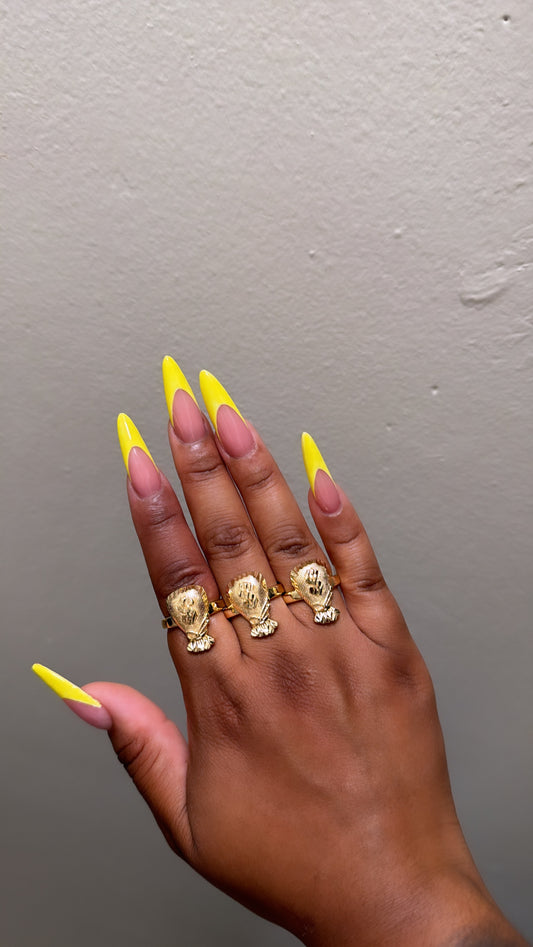 MoneyBag Ring