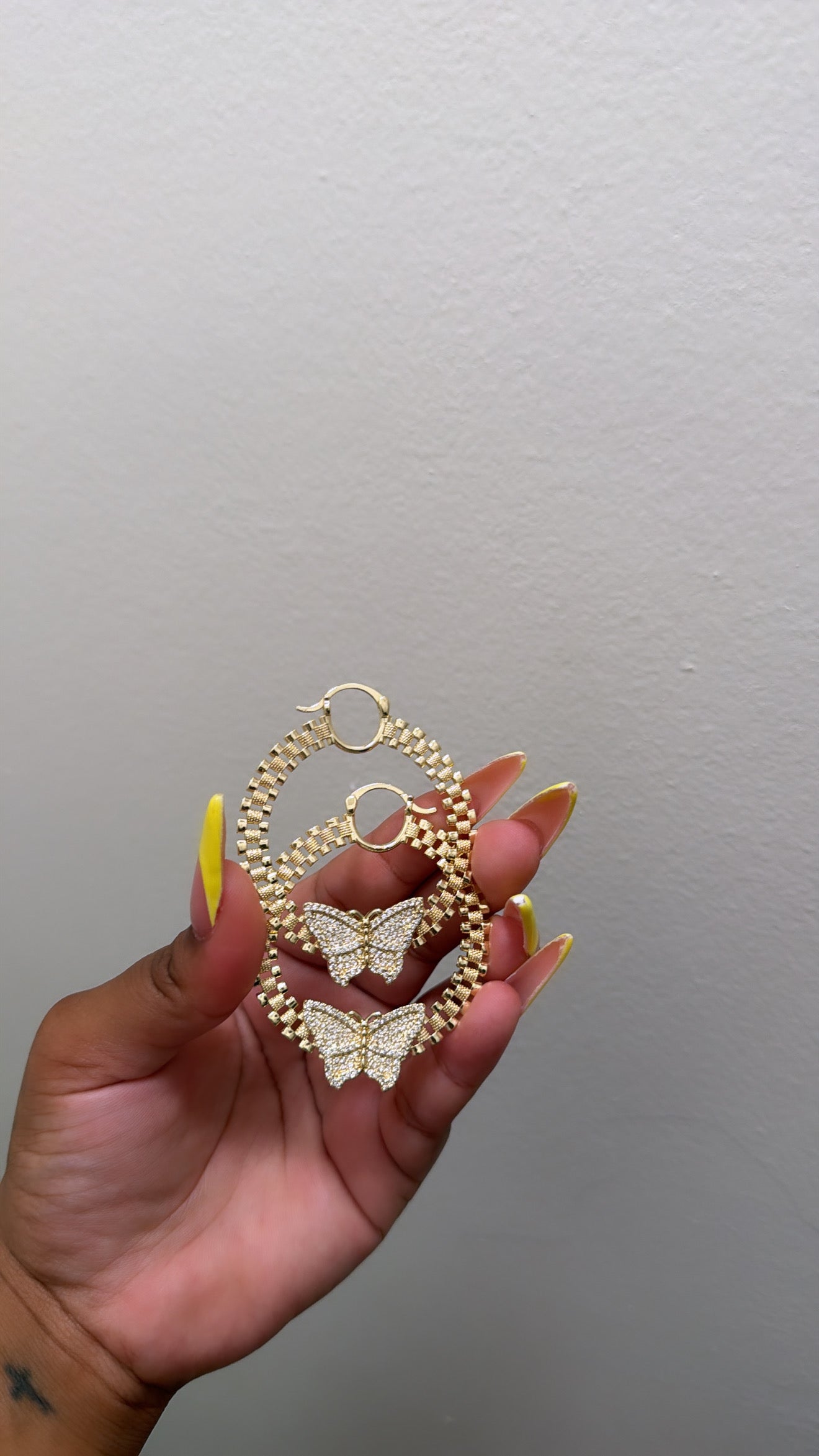 Butterfly Rollie