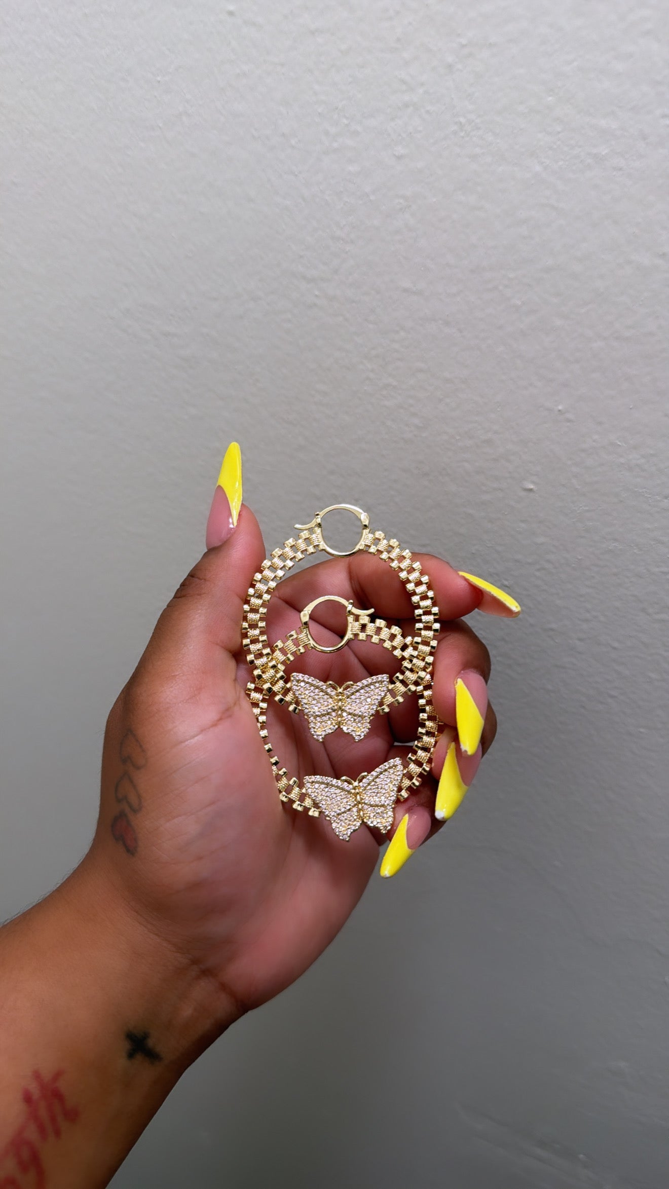 Butterfly Rollie