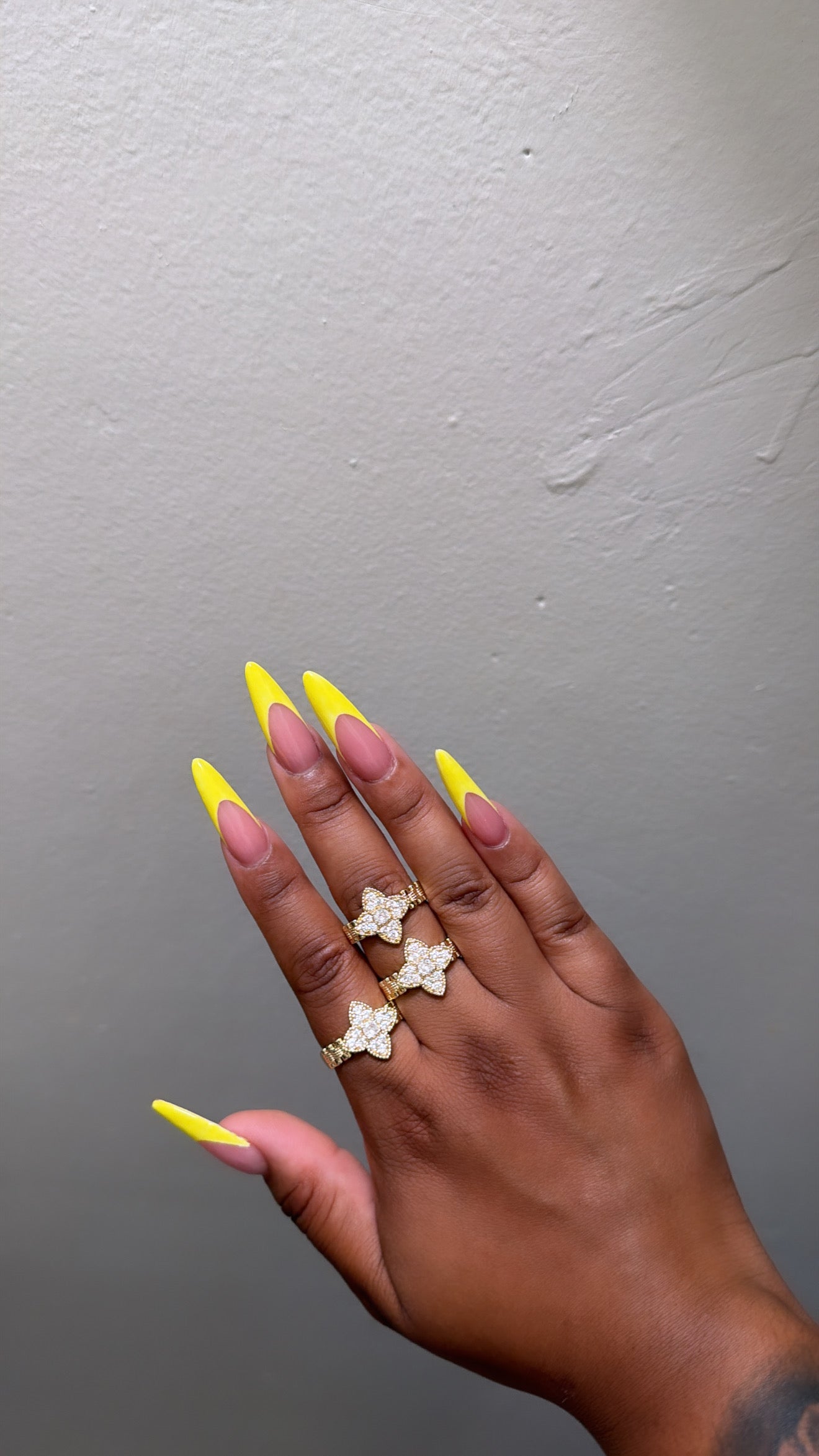 Lucky You Ring