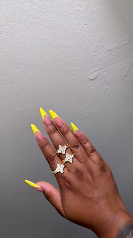 Lucky You Ring