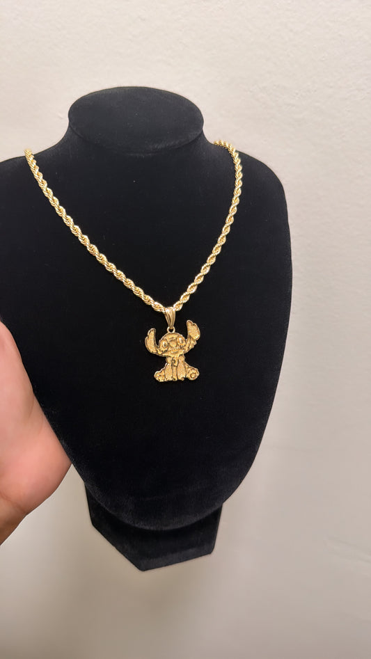 Stitch Chain