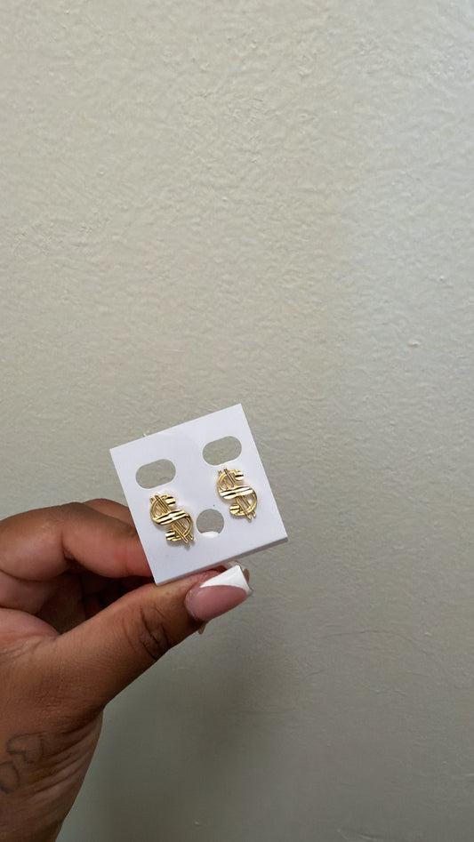 Dollar Studs