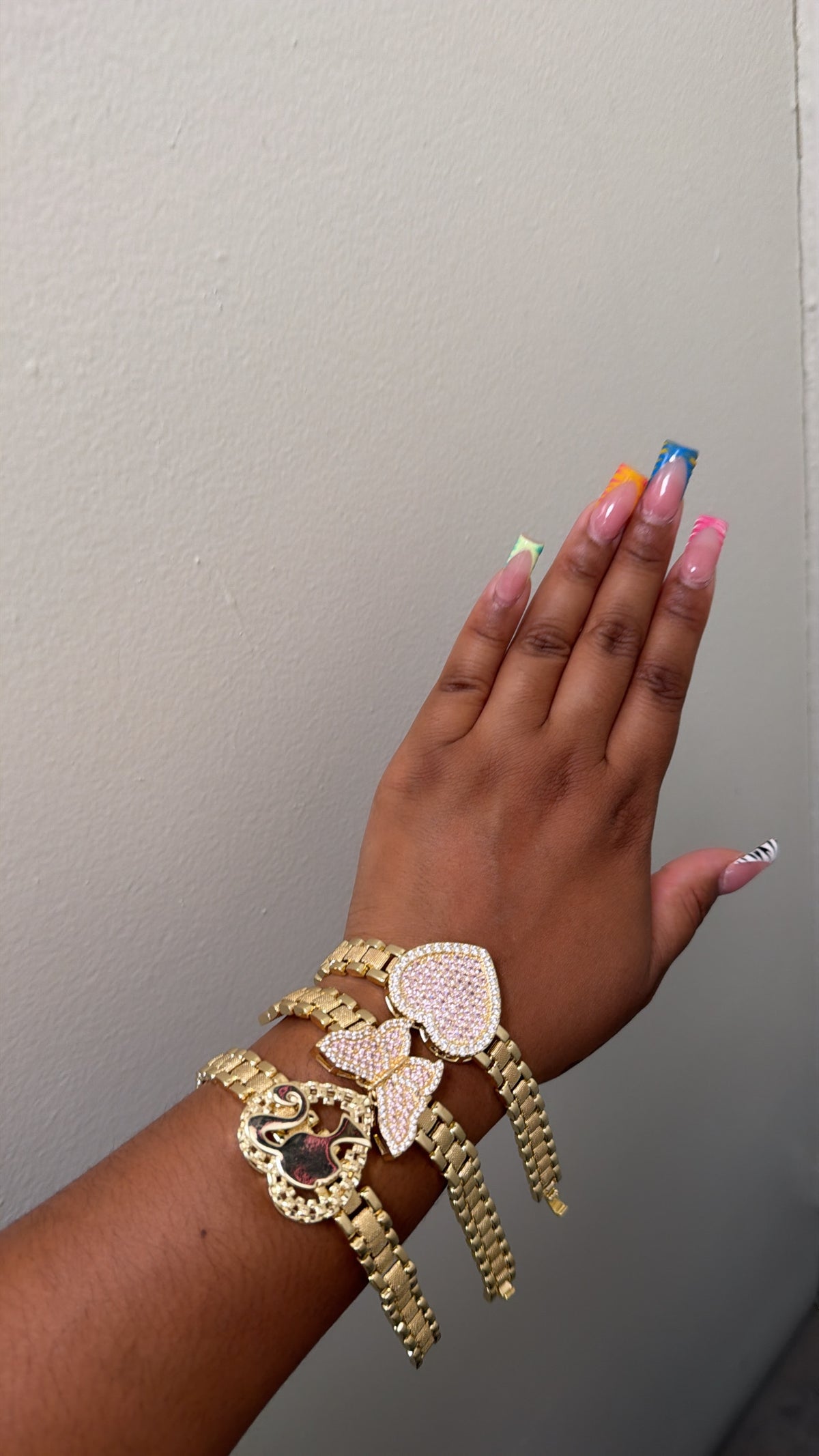 Rollie w Pendant
