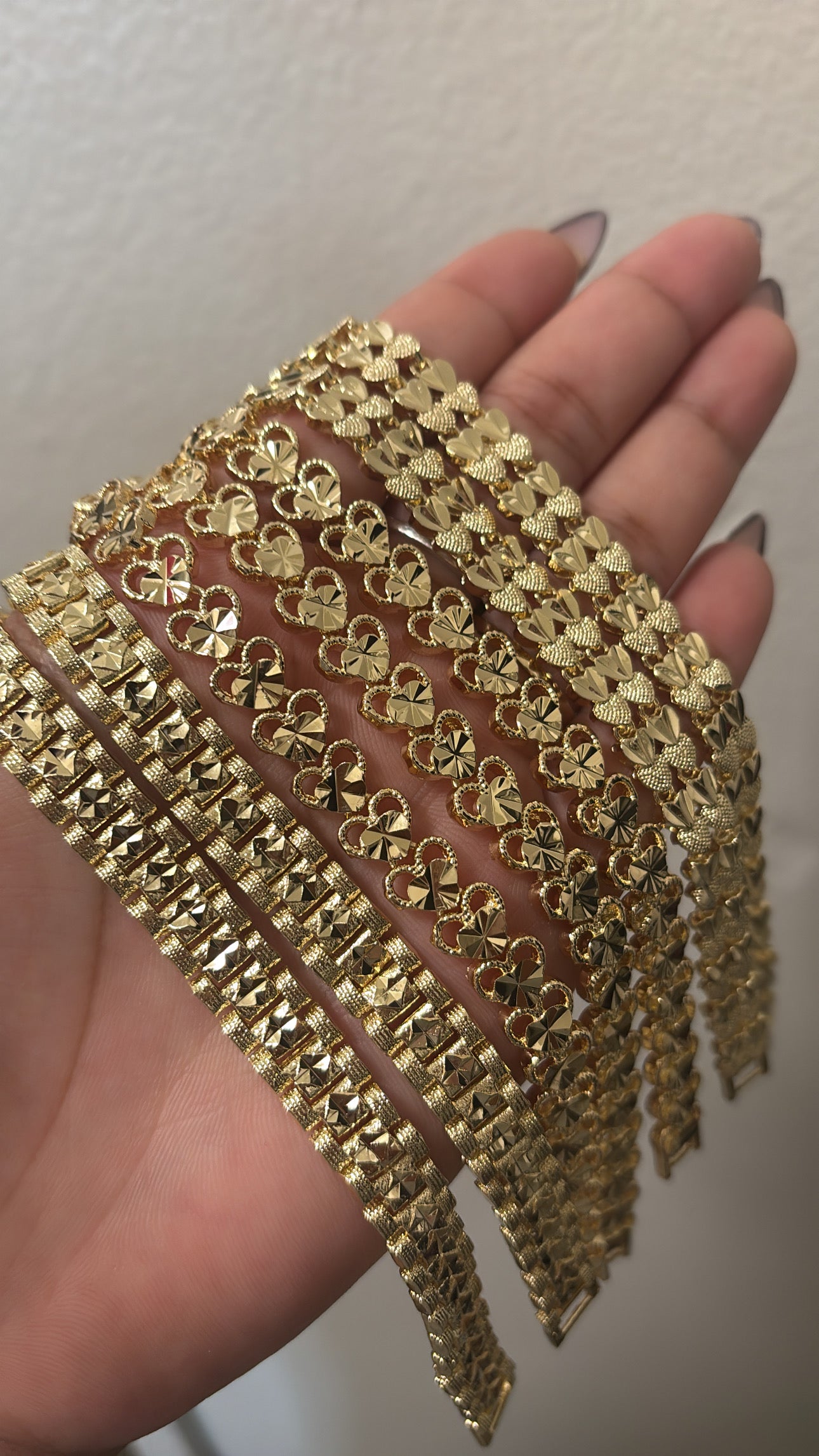 Rolex, Heart, Double Heart